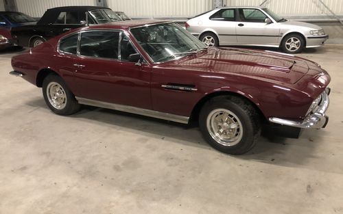 1970 Aston Martin DBS (picture 1 of 15)