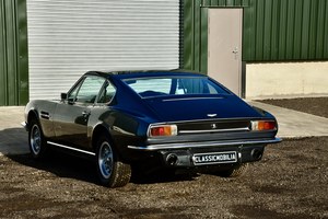 1976 Aston Martin V8