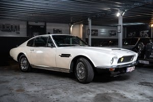 1973 Aston Martin DBS