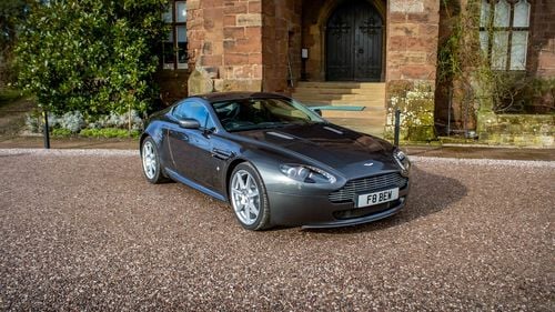 Picture of 2006 Aston Martin Vantage - For Sale by Auction