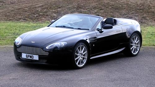 Picture of 2007 Aston Martin V8 Vantage Roadster - For Sale by Auction