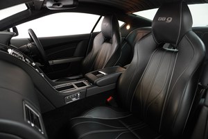2012 Aston Martin DB9