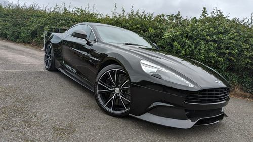 Picture of 2013 Aston Martin Vanquish - For Sale