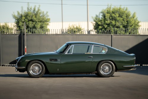 1966 Aston Martin DB6