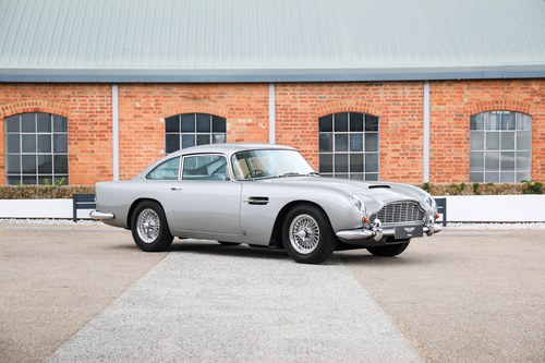 1965 DB5 Vantage Till salu