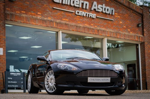 2007 Aston Martin DB9 Coupe For Sale