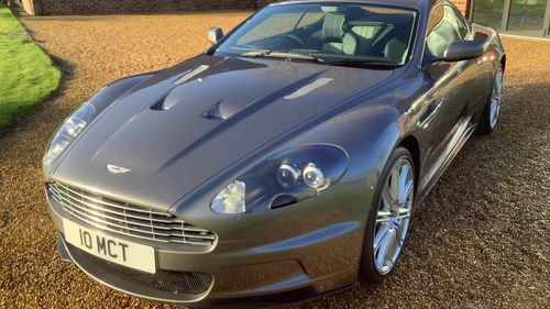 Picture of 2009 Aston Martin DBS - Manual Transmission - Casino Royale - For Sale