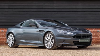 2008 DBS Manual – Reborn and Reimagined