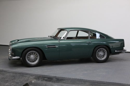 1961 Aston Martin DB4