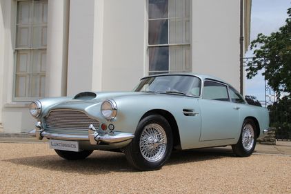 1959 ASTON MARTIN DB4 RHD FULLY RESTORED - FROM COLLECTION