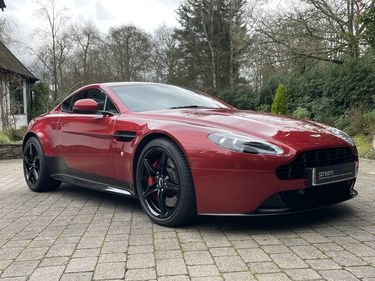 High Spec Aston Martin Vantage 4.7 V8 S