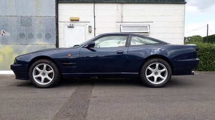 1997 Aston Martin V8 Coupe - Chassis 51 of 101