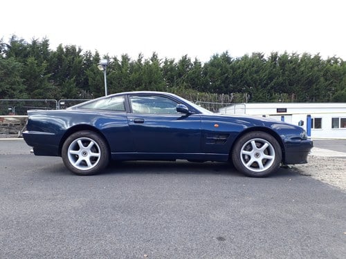 1997 Aston Martin Virage