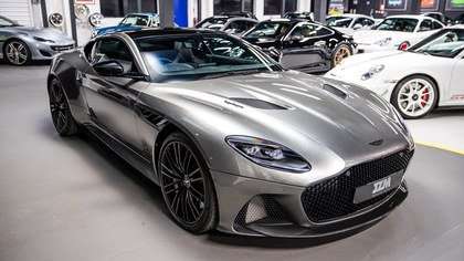 Highly Specified Aston Martin DBS Superleggera Coupe