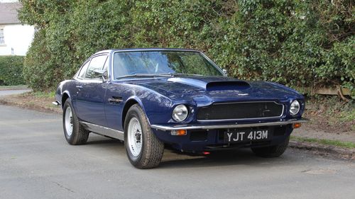 Picture of 1974 Aston Martin V8 Series III - £70k recently spent - For Sale