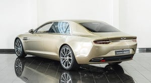 2015 Aston Martin Lagonda