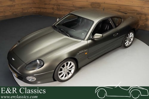 Aston Martin DB7 Vantage | History known | 2 Owners | 2002 In vendita