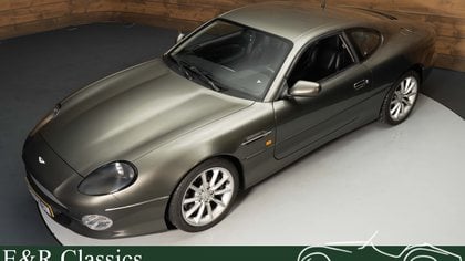 Aston Martin DB7 Vantage | History known | 2 Owners | 2002