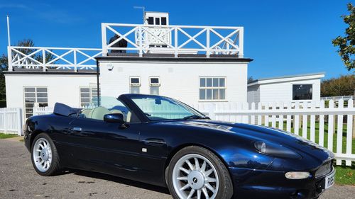 Picture of 1998 Aston Martin DB7 - For Sale