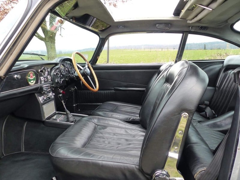 1964 Aston Martin DB5 - 7