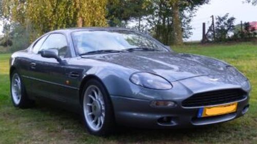 Picture of 1997 Aston Martin DB7 - For Sale