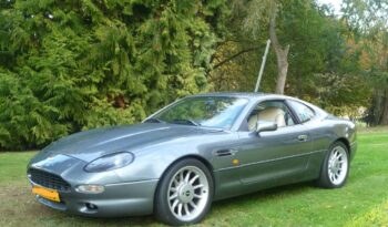 1997 Aston Martin DB7 - 3
