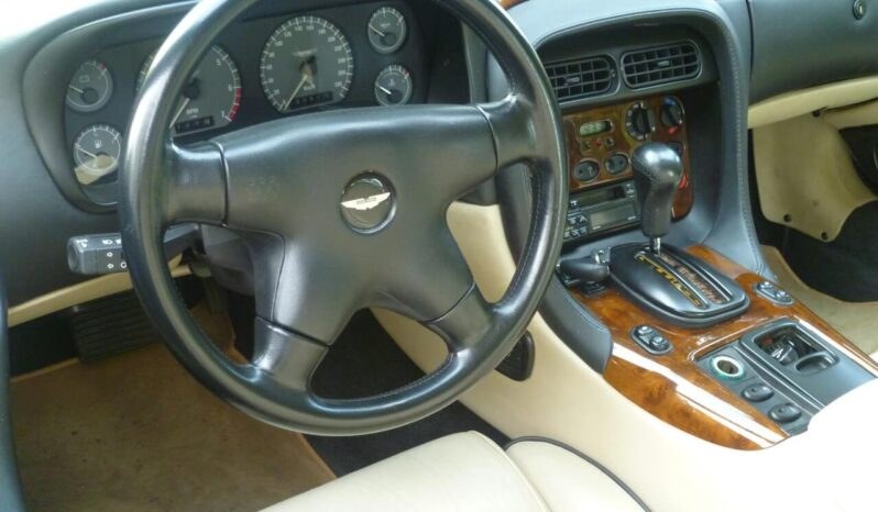 1997 Aston Martin DB7 - 4