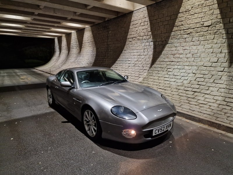 2003 Aston Martin DB7