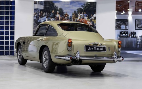 1966 Aston Martin DB5 - 5