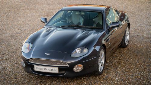 Picture of 2004 Aston Martin DB7 GT - For Sale