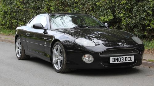 Picture of 2003 Aston Martin DB7 GT - 6 SPEED Manual, 71k miles - For Sale