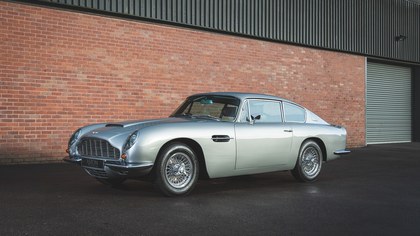 1968 Aston Martin DB6 for Sale
