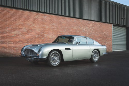 1968 Aston Martin DB6 for Sale For Sale