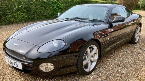 Picture of 2003 Aston Martin DB7 GT V12 manual - the best - For Sale