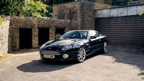 Picture of 2002 Aston Martin DB7 Vantage - For Sale