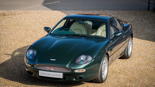 Picture of 1998 Aston Martin DB7 Coupe - For Sale