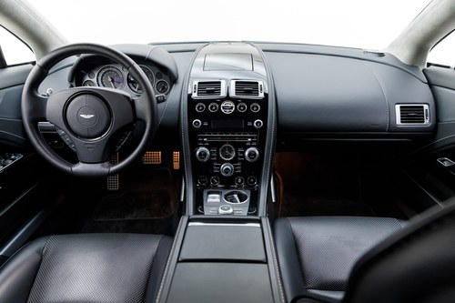 2014 Aston Martin Rapide - 6