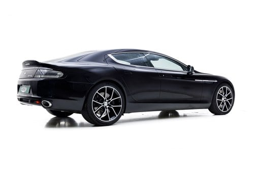 2014 Aston Martin Rapide - 3