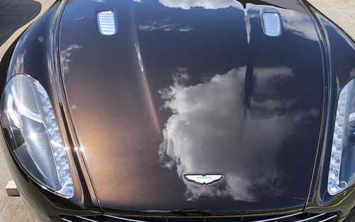 2015 Aston Martin Rapide S (picture 1 of 42)
