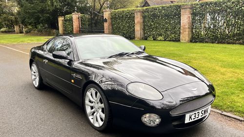 Picture of 2003 Aston Martin DB7 Vantage 'Keswick Special' - For Sale