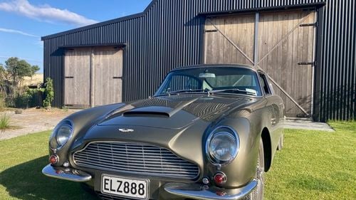 Picture of 1967 Aston-Martin DB6 Vantage - For Sale