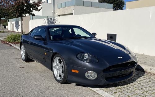 2003 Aston Martin DB7 GT (picture 1 of 21)