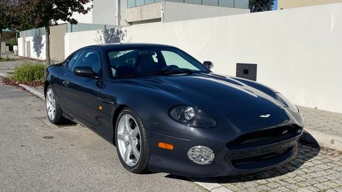 Picture of 2003 Aston Martin DB7 GT - For Sale