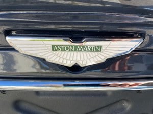2003 Aston Martin DB7