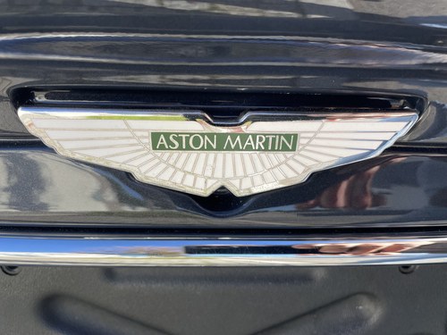 2003 Aston Martin DB7 - 3