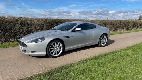 Picture of 2005 Aston Martin DB9 Coup  - For Sale by Auction