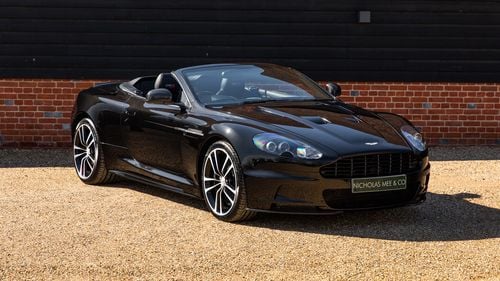 Picture of 2012 ASTON MARTIN DBS ULTIMATE VOLANTE #44 OF 100 - For Sale