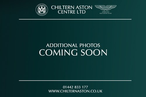 Aston Martin DB7 GTS 1998 For Sale