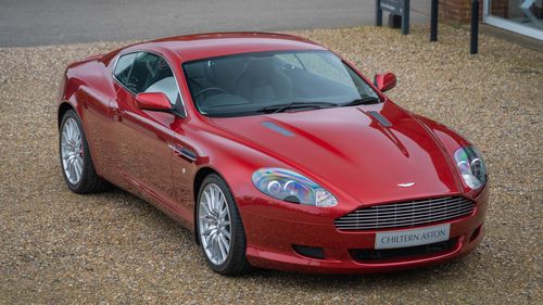 Picture of 2007 Aston Martin DB7 Coupe - For Sale