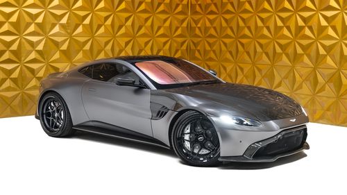 Picture of 2018 ASTON MARTIN VANTAGE - For Sale